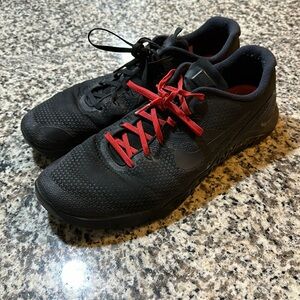 Black Nike Metcon 4 Size 13 Men
